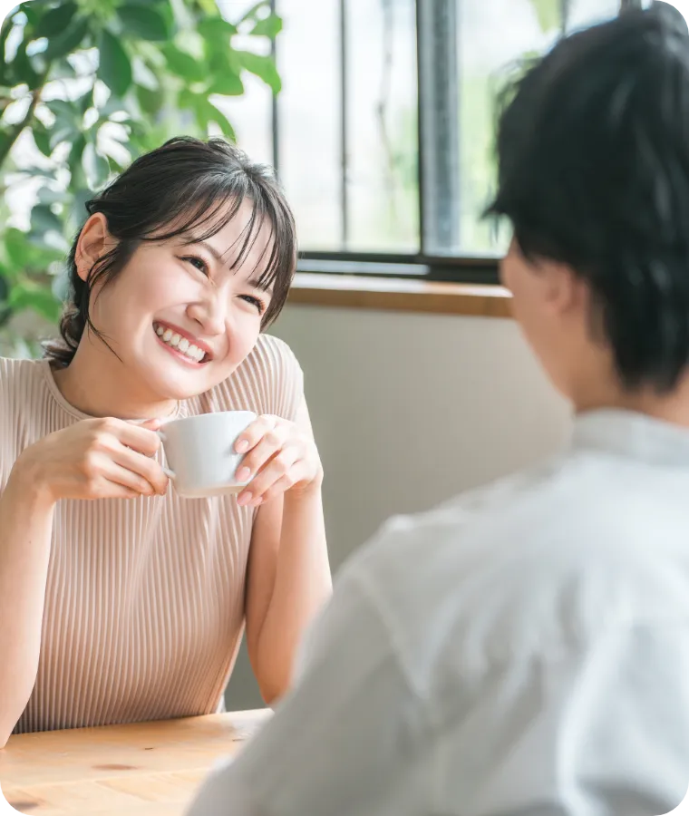 神戸で誠実な男性と出会える