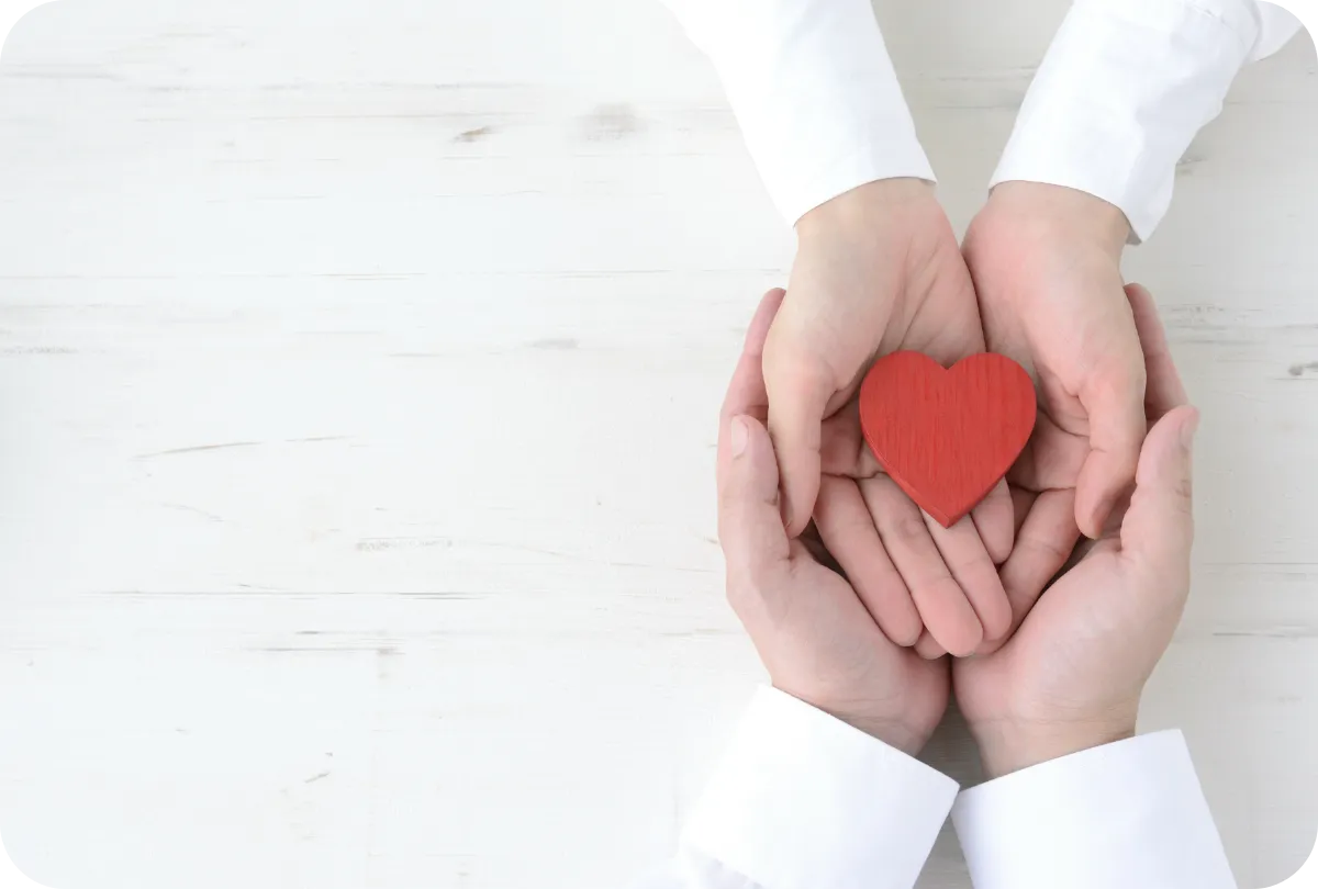 自信がなくても大丈夫。あなたらしく愛される婚活を叶えます