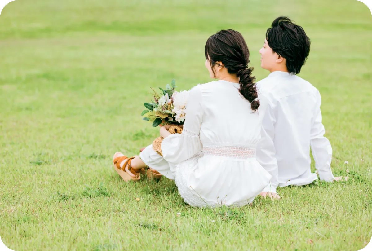 会員様の本音に寄り添い、自然体でいられるご縁を紡ぎます